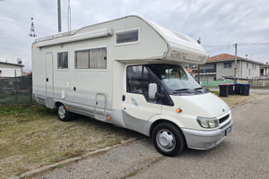 Ford Trasit Rimor Super Brig