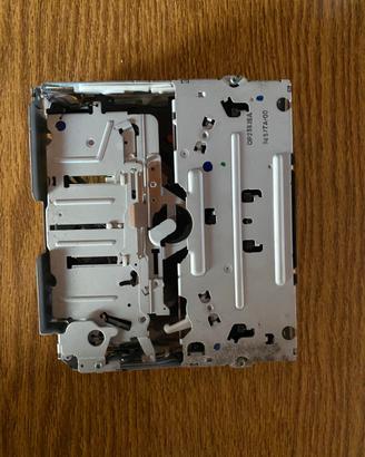 Meccanismo lettore CD bmw professional (Alpine)