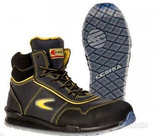 Scarpe lavoro antinfortunistiche Cofra nr. 43