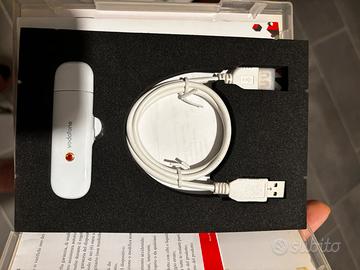 2 modem- una chiavetta internet