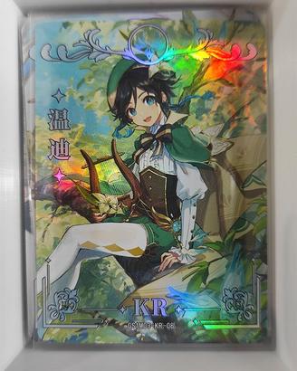 Venti - KR Card Genshin Impact GS1M03-KR-08