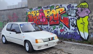 Peugeot 205 rallye mk1