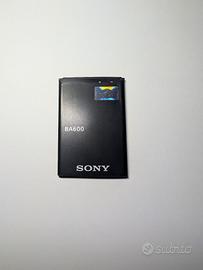 Batteria Sony BA600