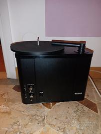 macchina lava dischi vinile watson's 