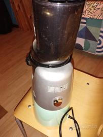 estrattore bocca larga