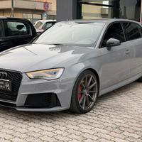 Audi RS3 SPB 2.5 TFSI quattro S tronic