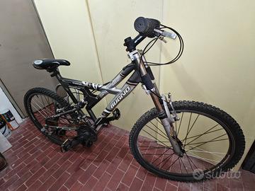 🚲 B’Twin MTB – €99 trattabili