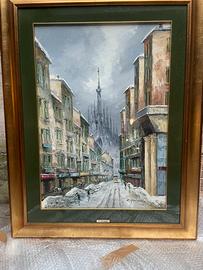Quadro Mantegani 50x70