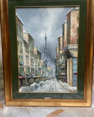 Quadro Mantegani 50x70