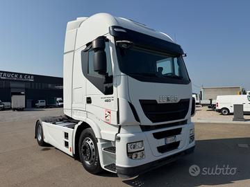 Trattore stradale Iveco Stralis HI-WAY 460 euro 6