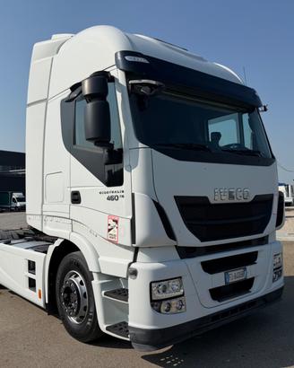 Trattore stradale Iveco Stralis HI-WAY 460 euro 6