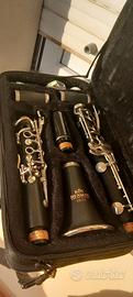 Clarinetto Sib Roy Benson CB-218 (da studio) 
