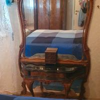 Toeletta stile Chippendale