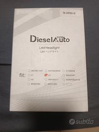 led h7 per auto 