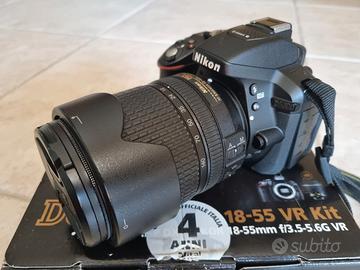 Nikon D5300