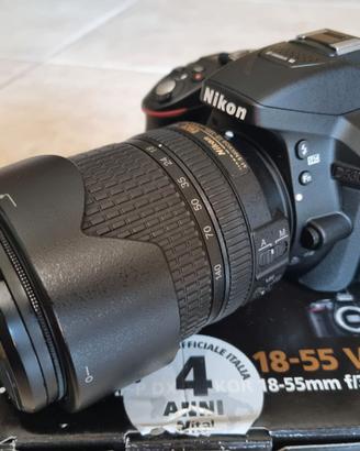 Nikon D5300
