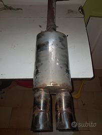 scarco fiat grande punto 