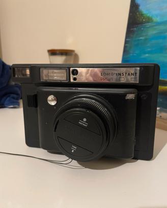 Lomo instant wide
