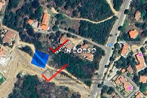 Terreno Edificabile Vista Mare Pittulongu