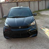 minicar aixam gte elettrica