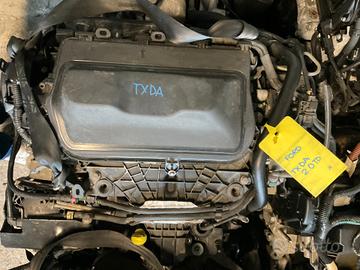 MOTORE TXDA 2.0 TD FORD