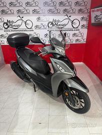 Kymco Agility 300i