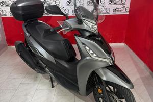 Kymco Agility 300i