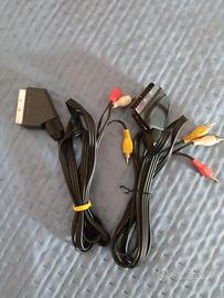 2 cavi SCART/RCA
