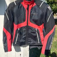 Dainese Sauris D-Dry Giacca moto tessuto taglia 50