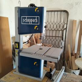 Sega nastro Scheppach