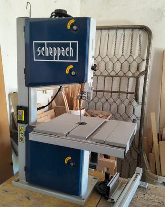 Sega nastro Scheppach