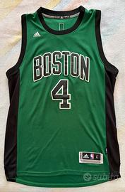 Isiah Thomas, Boston Celtics NBA Jersey  - L