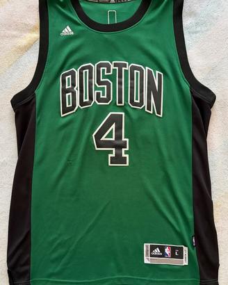 Isiah Thomas, Boston Celtics NBA Jersey  - L