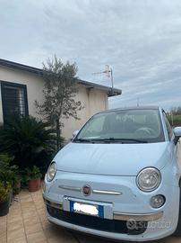 Fiat 500 (prezzo leggermente trattabile)