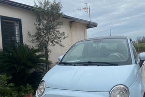 Fiat 500 (prezzo leggermente trattabile)