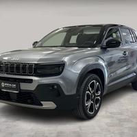 Jeep Avenger 1.2 turbo Summit fwd 100cv