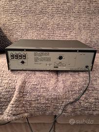 equalizzatore  jvc 40