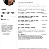 ofrresi badante H24 seria volenterosa 