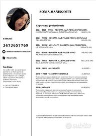 ofrresi badante H24 seria volenterosa 