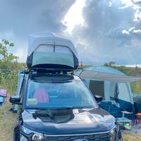 Tenda da tetto