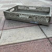 cassette richiudibili e impilabili