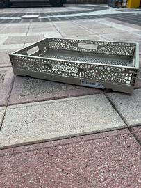 cassette richiudibili e impilabili