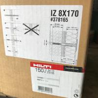 Tassello a battere hilti per isolamento 8x170