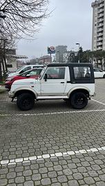 Hard Top Suzuki Samurai