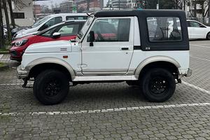 Hard Top Suzuki Samurai