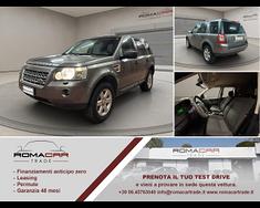 LAND ROVER Freelander 2.2 TD4 S.W. SE TAGLIANDI LA