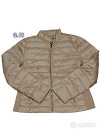 ZARA piumino giacca outdoor inverno piuma donna XL
