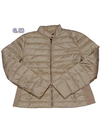 ZARA piumino giacca outdoor inverno piuma donna XL