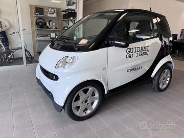 smart fortwo EQ