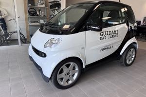 smart fortwo EQ
